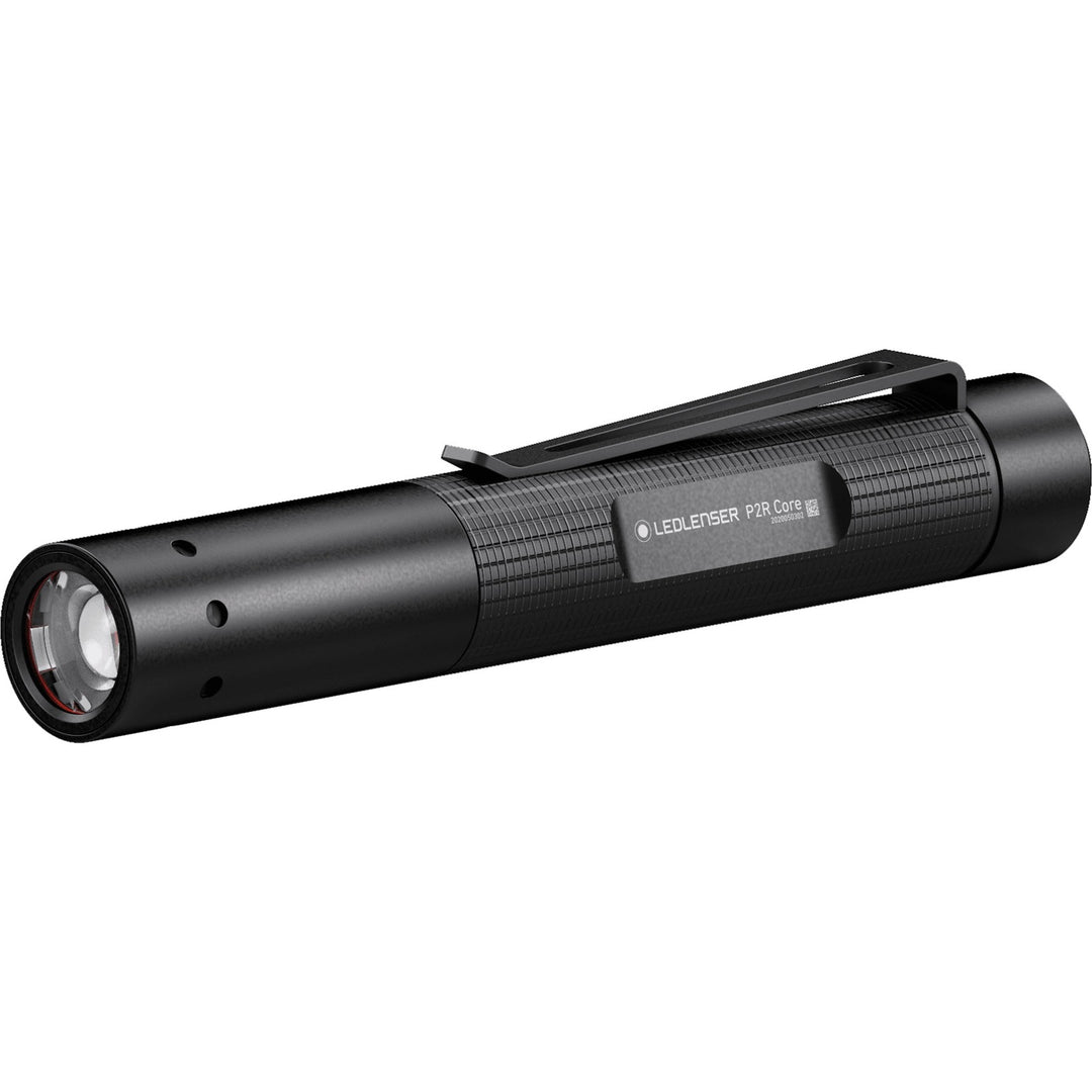 Ledlenser Akku Taschenlampe Lampe P2 R Core 15 120 Lumen Schwarz Outdoor B-Ware - 4058205020367