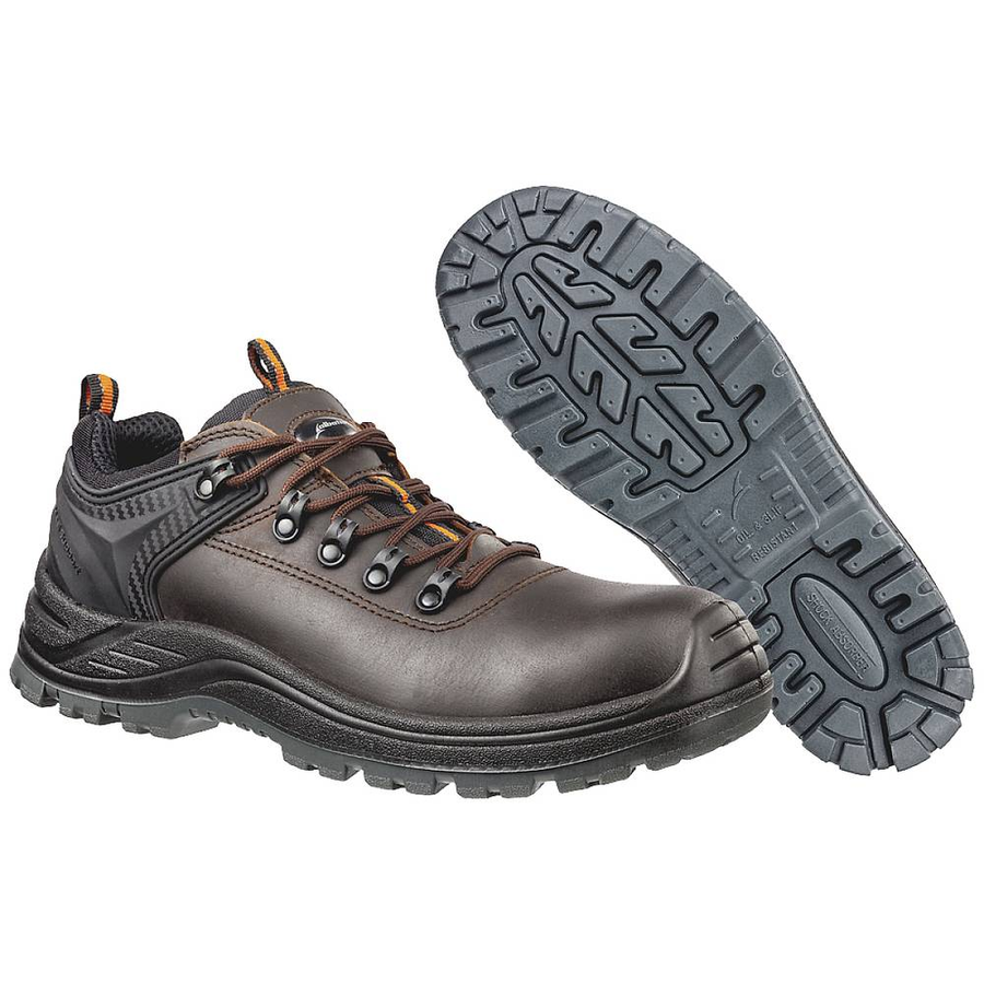 Albatros Sicherheitsschuh Arbeitsschuh Endurance Low Src 641350 42 S3 Gr 42 B-Ware - 4051428064668