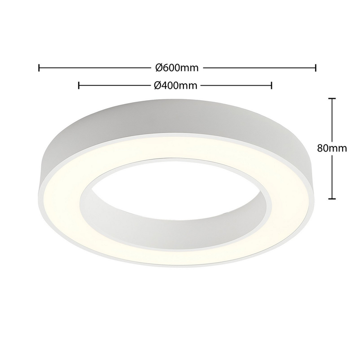Arcchio Sharelyn Led Deckenlampe Lampe Leuchte Deckenlampe Deckenleuchte 60 Cm  B-Ware - 4251096596960