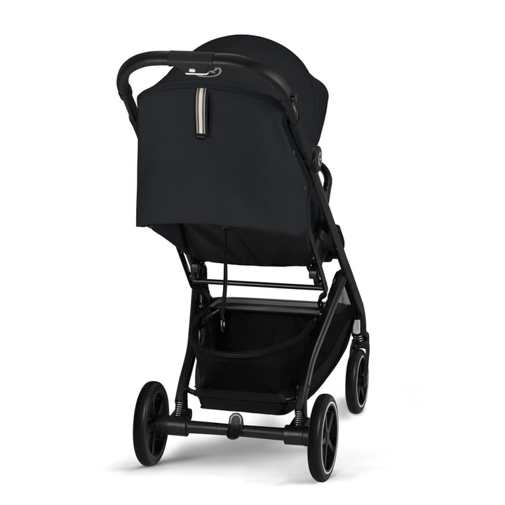 Cybex Buggy Kinderwagen Beezy Magic Black Liegeposition Allradfederung Korb B-Ware - 4063846450640