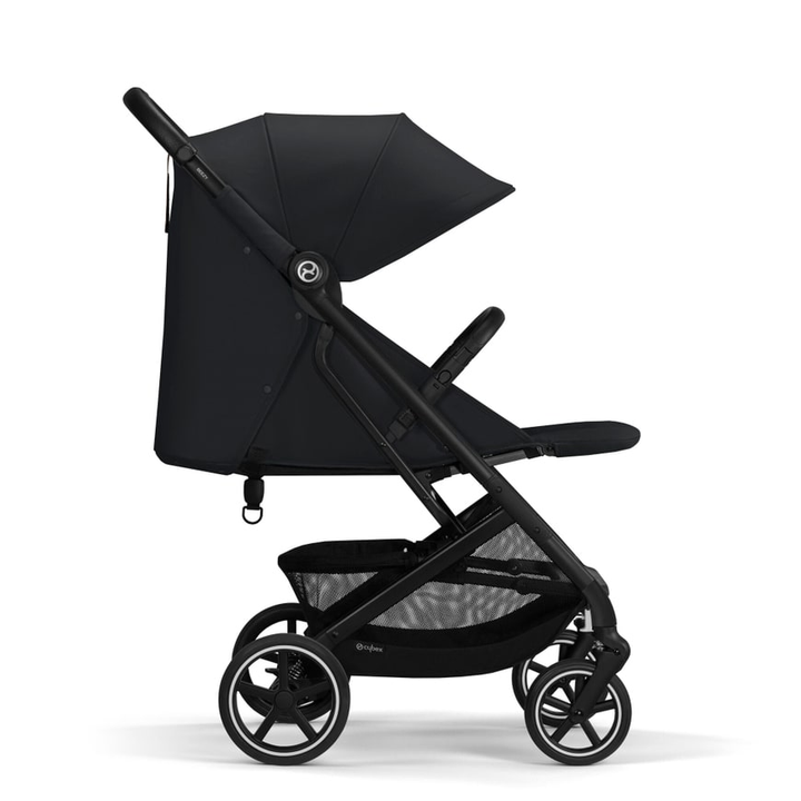 Cybex Buggy Kinderwagen Beezy Magic Black Liegeposition Allradfederung Korb B-Ware - 4063846450640
