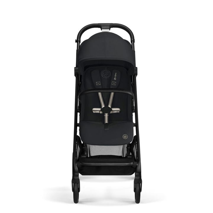 Cybex Buggy Kinderwagen Beezy Magic Black Liegeposition Allradfederung Korb B-Ware - 4063846450640