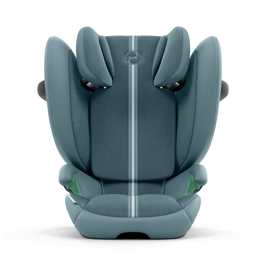 Cybex Autositz Solution G2 I Size Plus Kinderautositz Autokindersitz Stormy Blue B-Ware - 4063846470266