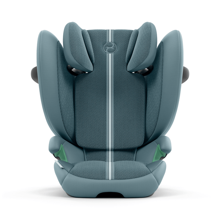 Cybex Autositz Solution G2 I Size Plus Kinderautositz Autokindersitz Stormy Blue B-Ware - 4063846470266