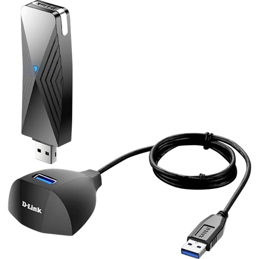 D Link Funkadapter Bridge Wi Fi 6 Usb Schwarz Für Meta Quest 2 Vr Headset B-Ware - 790069470905