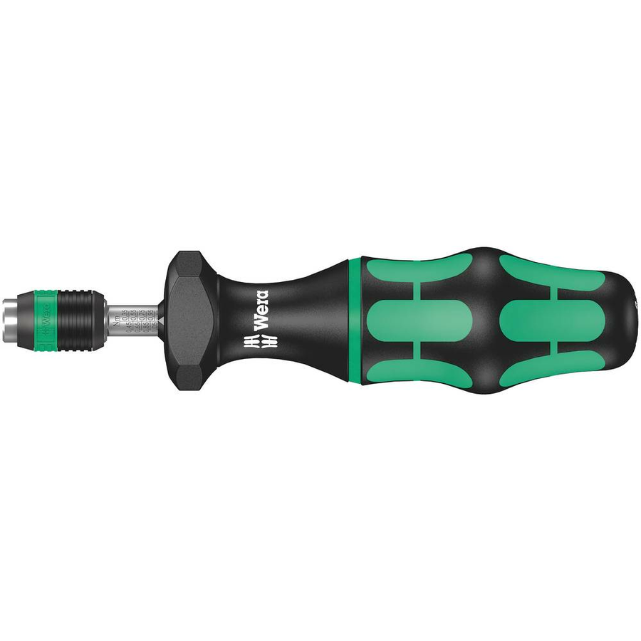 Wera 7400 Werkstatt Drehmoment Schraubenzieher Drehmomenteinstellung Defektware D-Ware - 4013288100658