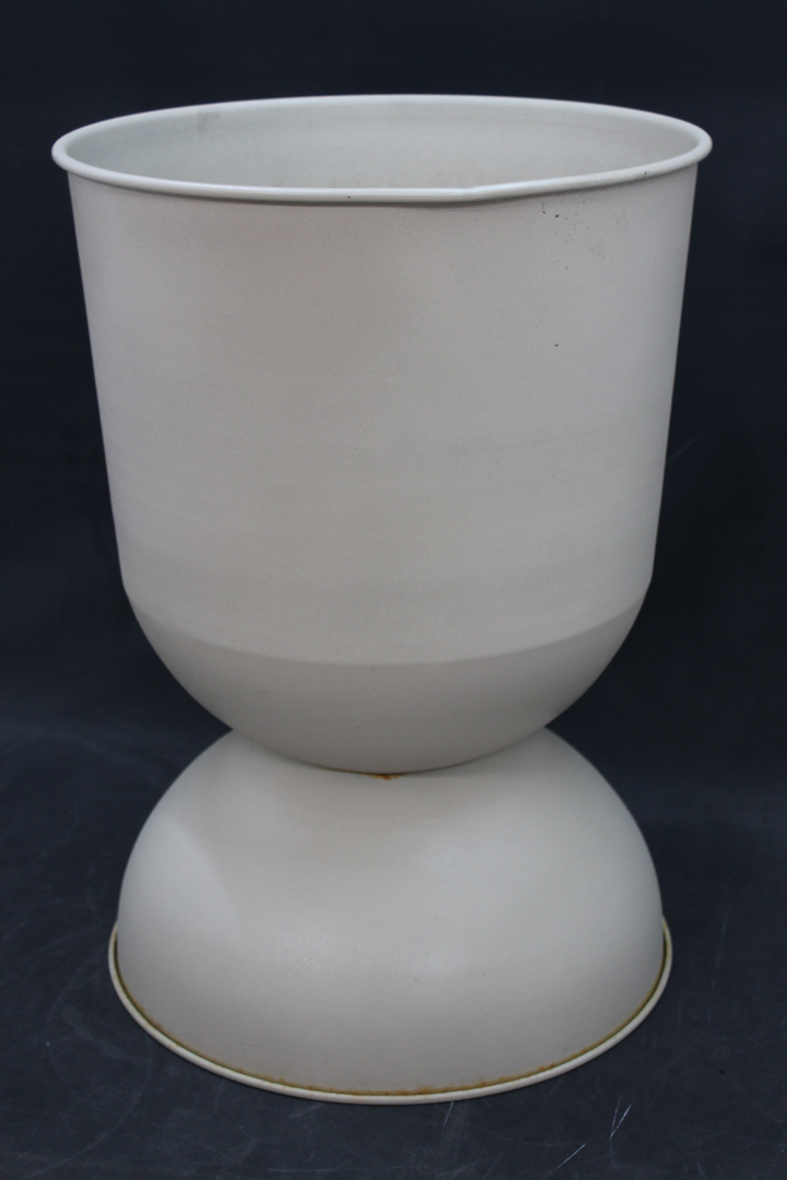 Ferm Living Hourglass Blumentopf Large Blumenkübel Planzentopf Siehe Text/Foto C-Ware - 5704723296447