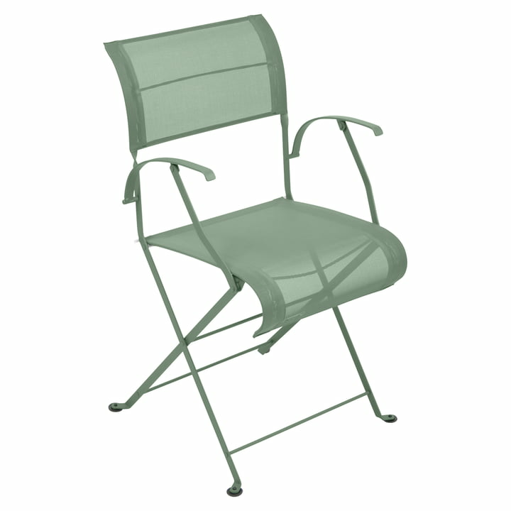 Fermob Dune Klappsessel Klappstuhl Gartenstuhl Outdoorstuhl Stuhl Sessel Kaktus B-Ware - 3100540340226
