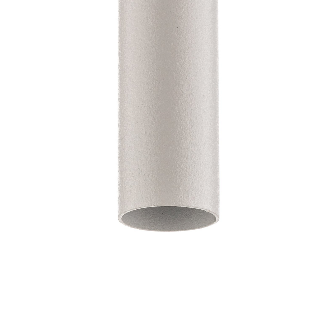 Nowodvorski Lighting Hängelampe Laser Einflammig Weiß Schirm 49 Cm Hängeleuchte B-Ware - 5903139879699