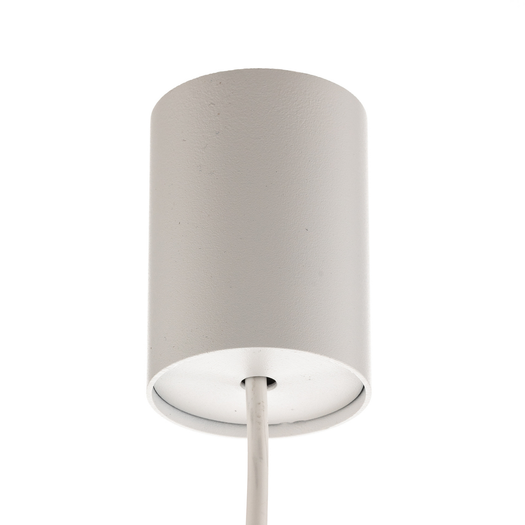 Nowodvorski Lighting Hängelampe Laser Einflammig Weiß Schirm 49 Cm Hängeleuchte B-Ware - 5903139879699