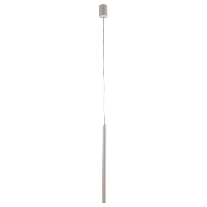 Nowodvorski Lighting Hängelampe Laser Einflammig Weiß Schirm 49 Cm Hängeleuchte B-Ware - 5903139879699