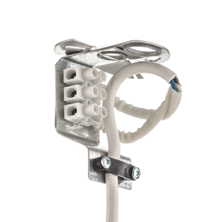 Nowodvorski Lighting Hängelampe Laser Einflammig Weiß Schirm 49 Cm Hängeleuchte B-Ware - 5903139879699