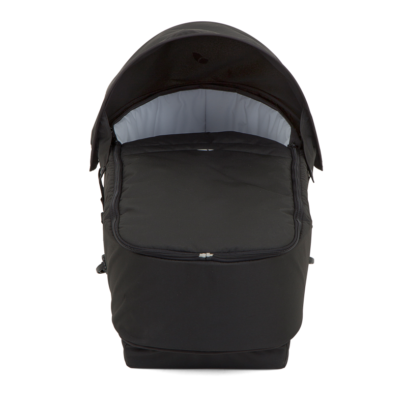 Joie Soft Tragetasche Kinderwagenaufsatz Tragewanne Babywanne Tasche Black Bis 9 B-Ware - 5056080600178