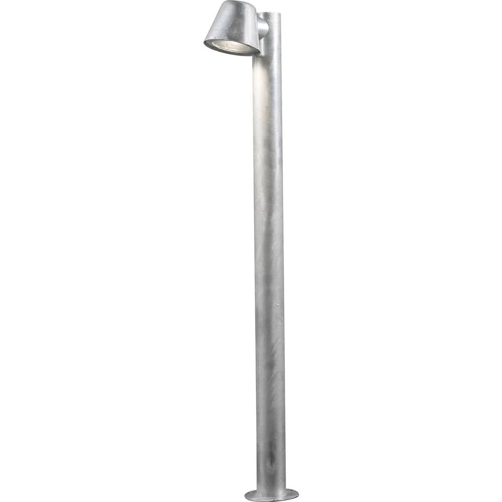 Konstsmide 7524 320 Trieste Außenstandleuchte Halogen Gu10 35 W Stahl Lampe B-Ware - 7318307524321