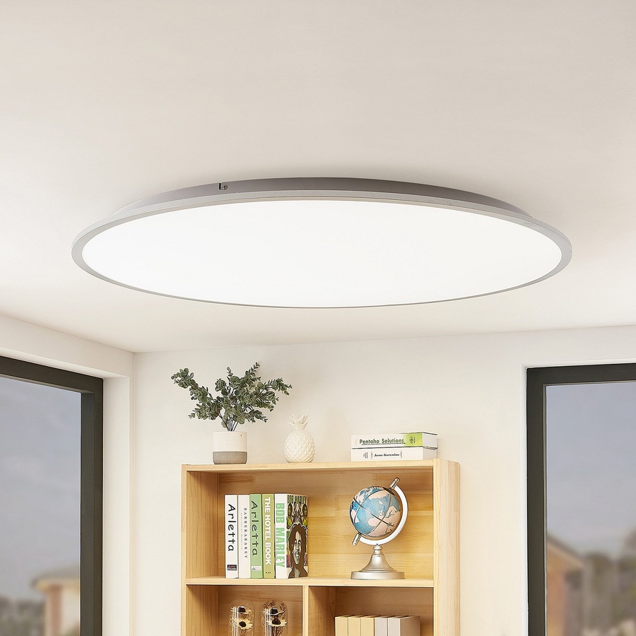 Lindby Narima Led Deckenlampe Hängelampe Lampe Leuchte Deckenleuchte ø 100 Cm    B-Ware - 4251096579567
