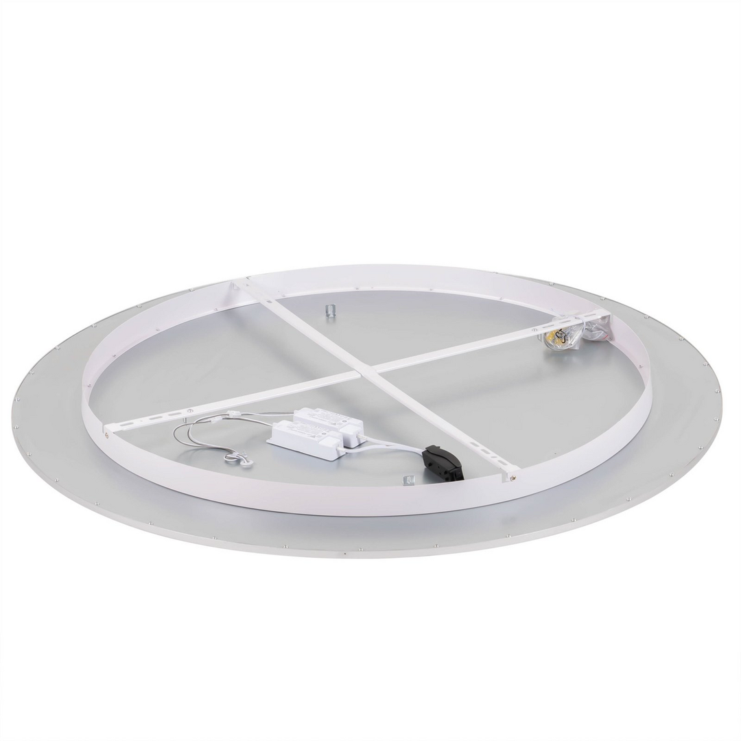 Lindby Narima Led Deckenlampe Hängelampe Lampe Leuchte Deckenleuchte ø 100 Cm    B-Ware - 4251096579567