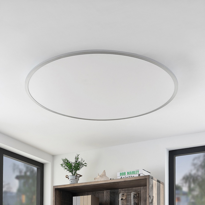 Lindby Narima Led Deckenlampe Hängelampe Lampe Leuchte Deckenleuchte ø 100 Cm    B-Ware - 4251096579567