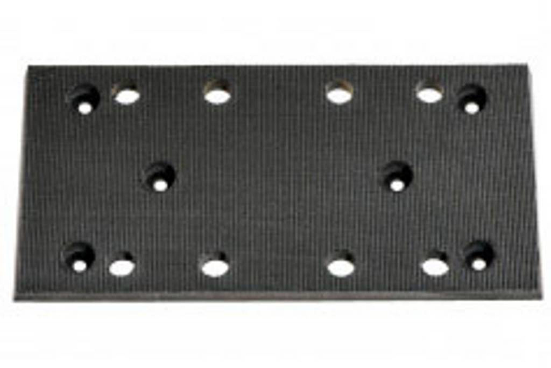 Metabo Schleifplatte Platte Schleifplatte Kletthaftung 93x185 Mm 1 St B-Ware - 4007430221520