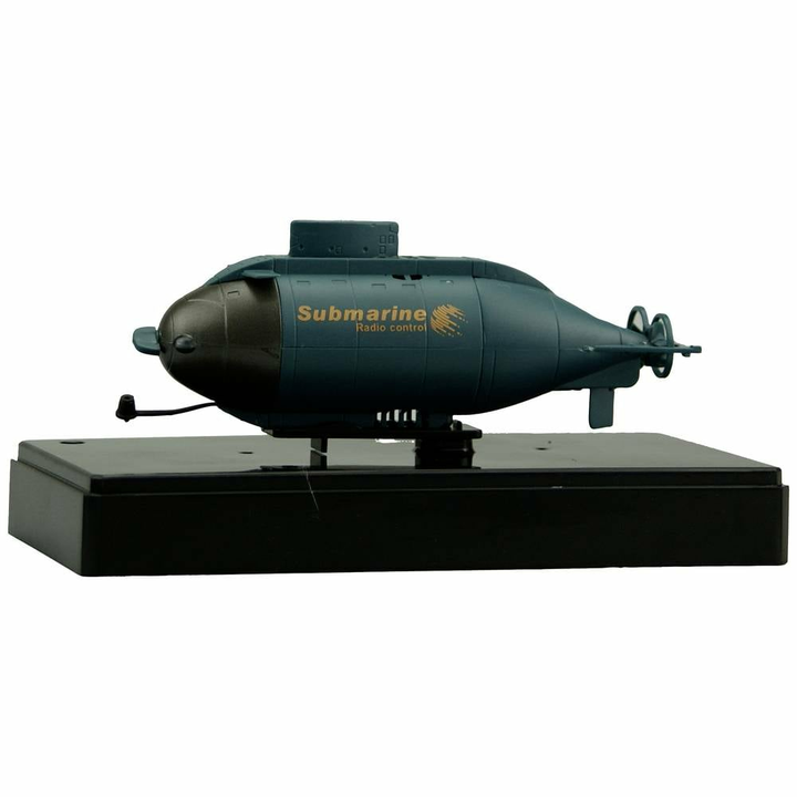 Amewi Mini U Boot Rc Einsteiger U Boot  Ferngesteuertes Boot Rc Boot B-Ware - 4260189065047
