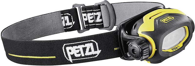 Petzl Pixa 1 30 Lm 17 M Stirnlampe Ex Zone: 2, 22 Lampe Kopflampe B-Ware - 3342540097612