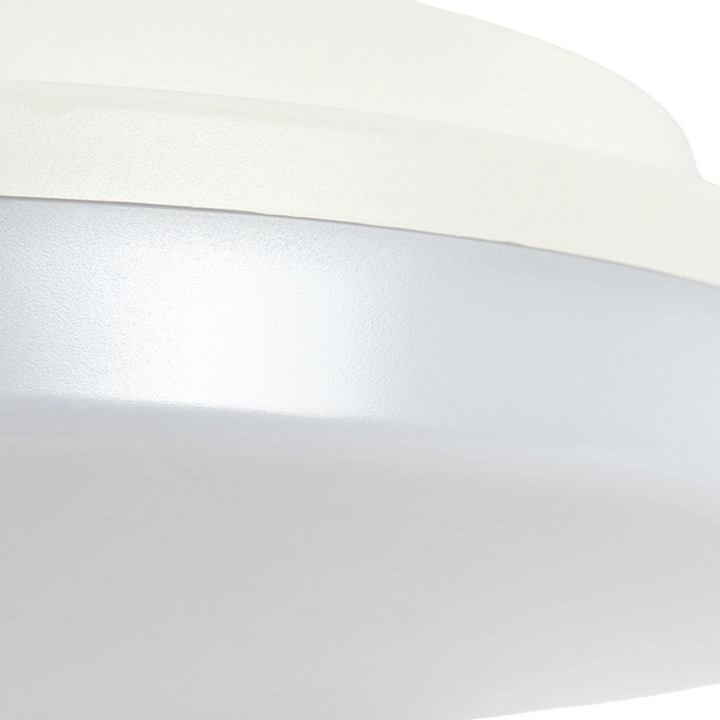 Prios Led Deckenleuchte Lampe Deckenlicht Led Weiß Ip65 Cct 28cm Rund Leuchte B-Ware - 4251911707298