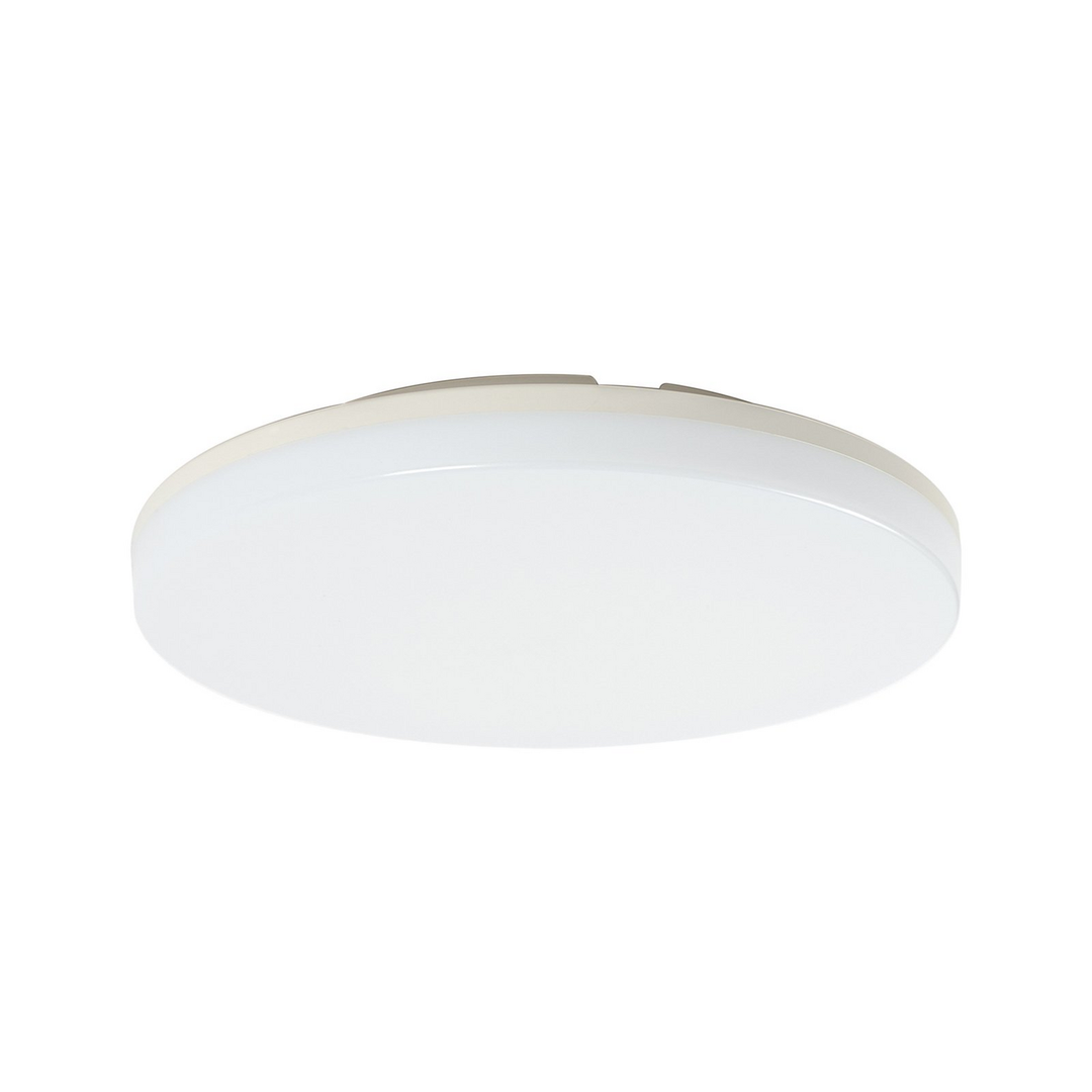 Prios Led Deckenleuchte Lampe Deckenlicht Led Weiß Ip65 Cct 28cm Rund Leuchte B-Ware - 4251911707298