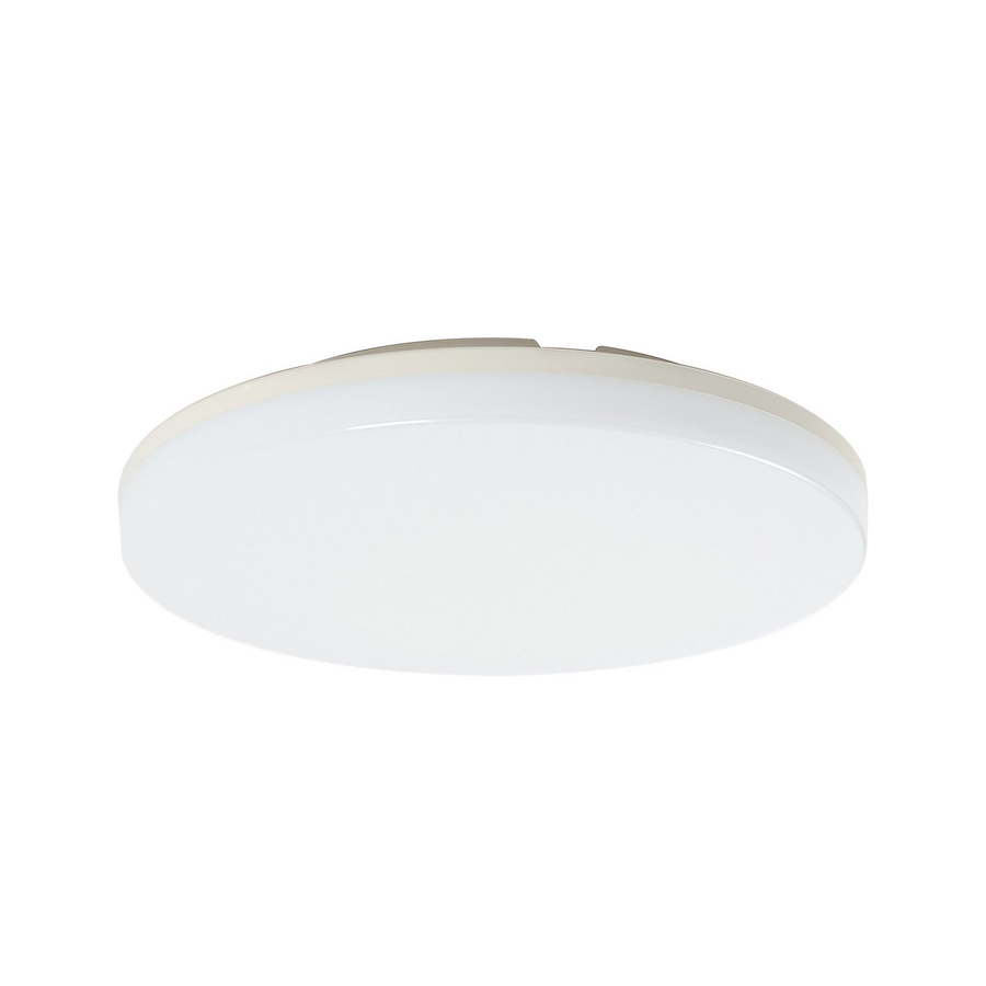 Prios Led Deckenleuchte Lampe Deckenlicht Led Weiß Ip65 Cct 28cm Rund Leuchte B-Ware - 4251911707298