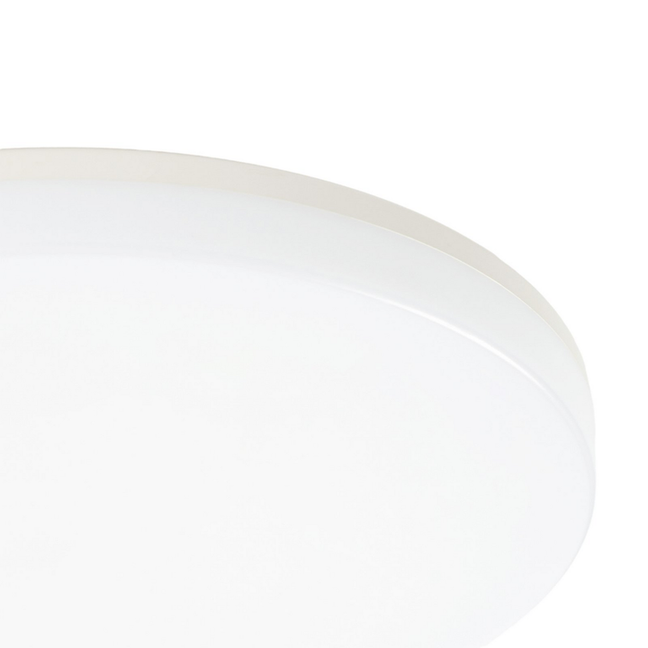 Prios Led Deckenleuchte Lampe Deckenlicht Led Weiß Ip65 Cct 28cm Rund Leuchte B-Ware - 4251911707298
