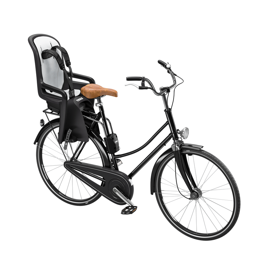 Thule Ride Along 2 Dark Grey Fahrradsitz Kindersitz Kinderfahrradsitz Rad Fahrrad B-Ware - 91021772229