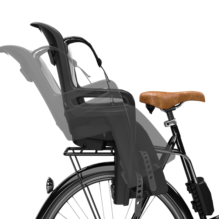 Thule Ride Along 2 Dark Grey Fahrradsitz Kindersitz Kinderfahrradsitz Rad Fahrrad B-Ware - 91021772229