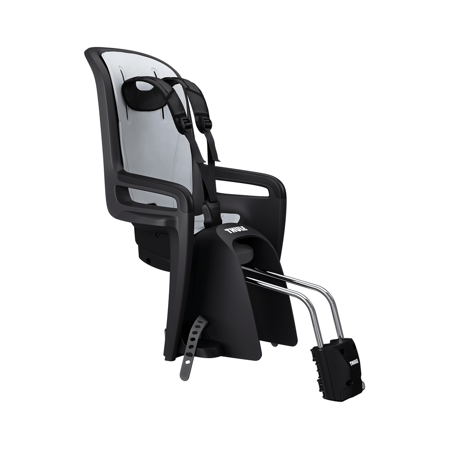 Thule Ride Along 2 Dark Grey Fahrradsitz Kindersitz Kinderfahrradsitz Rad Fahrrad B-Ware - 91021772229