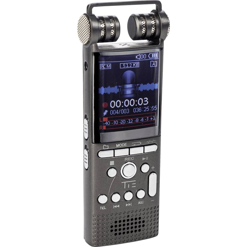 Tie Studio Tx26 Mobiler Audio Recorder Aufnahmerecorder Tragbares Aufnahmegerät B-Ware - 4260416830349