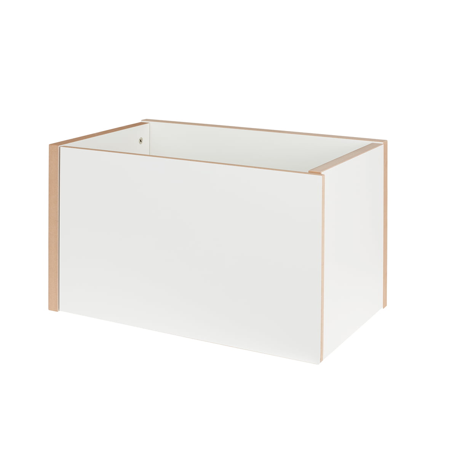 Tojo Regalsystem Türmodul Regalmodul Weiß Regalelement Modul Siehe Text/Foto B-Ware - 742832924924