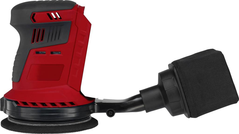 Toolcraft Es 800 Akku Exzenterschleifer, Schleifmaschine Li Ion Ohne Akku B-Ware - 4053199910236