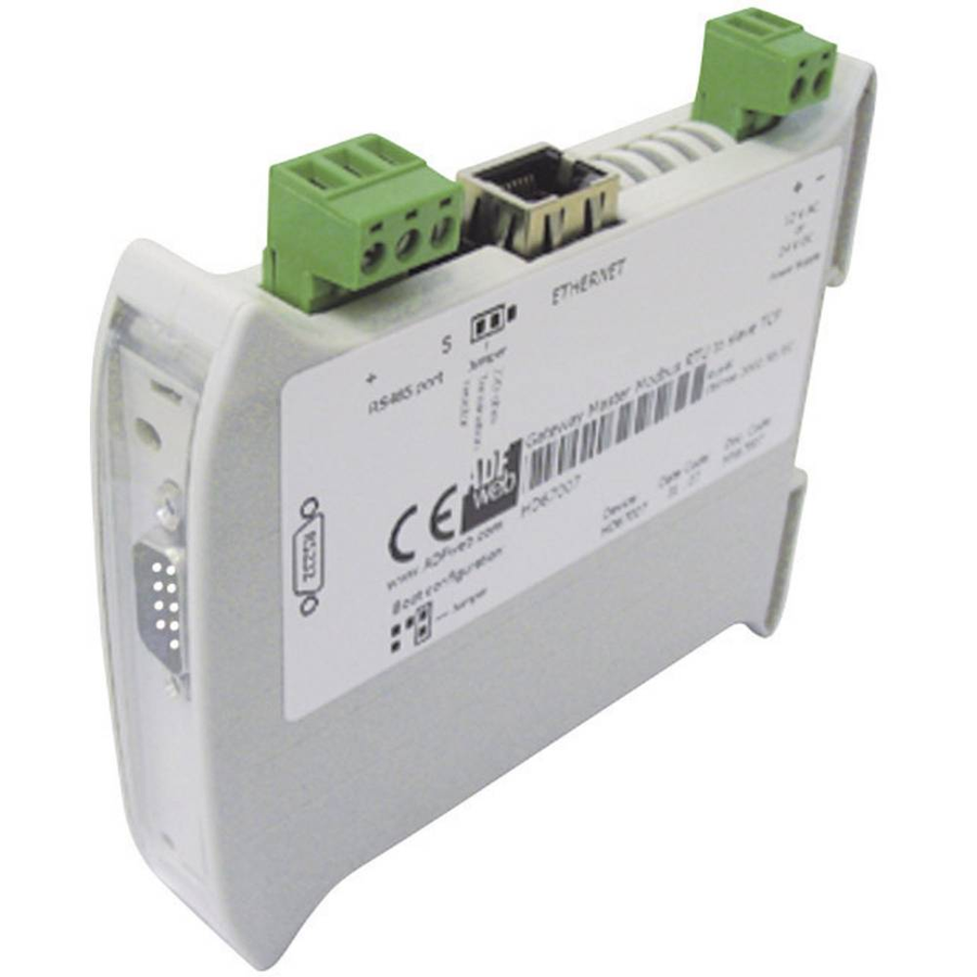 Wachendorff Gateway Schnittstelle Hd67507 Rs 232 Rs 485 24 V Dc Siehe Text/Foto B-Ware - 4016138603088
